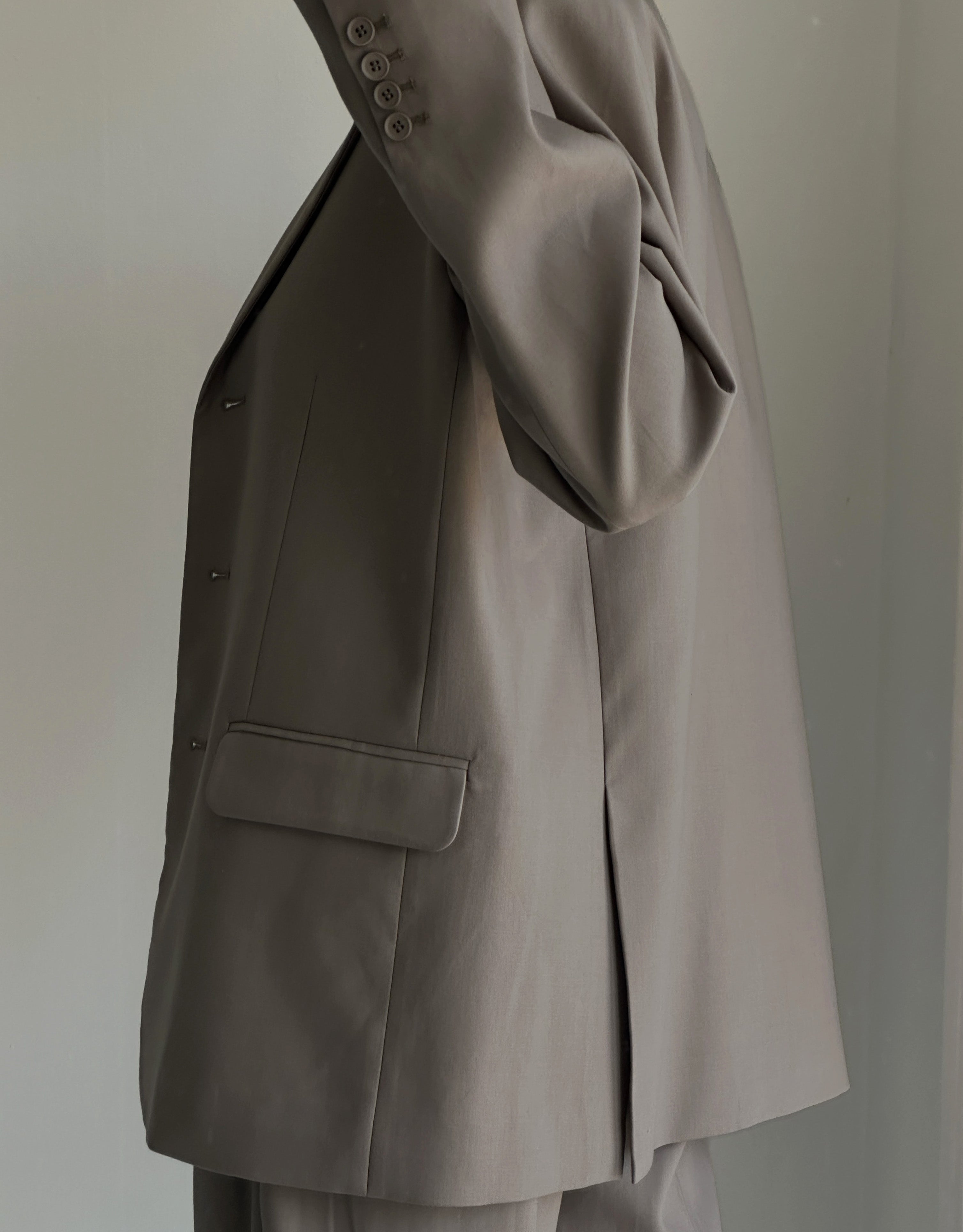 MAEVE BLAZER | olive