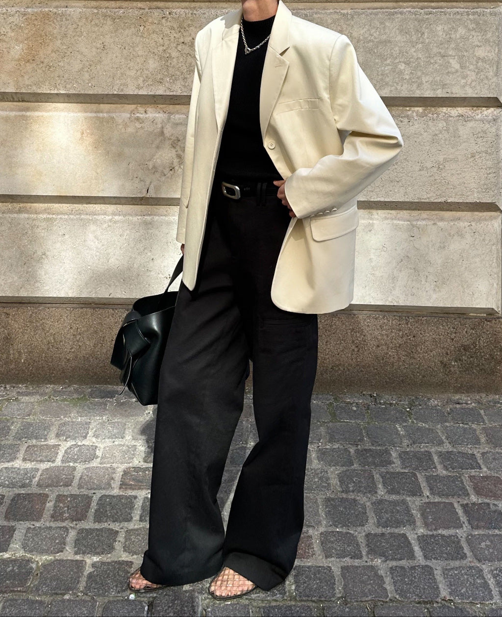 MAEVE BOXY BLAZER | butter