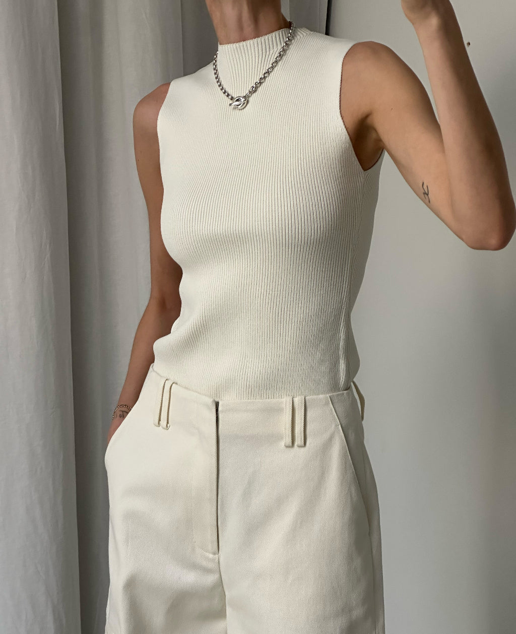OPAL TOP | milk