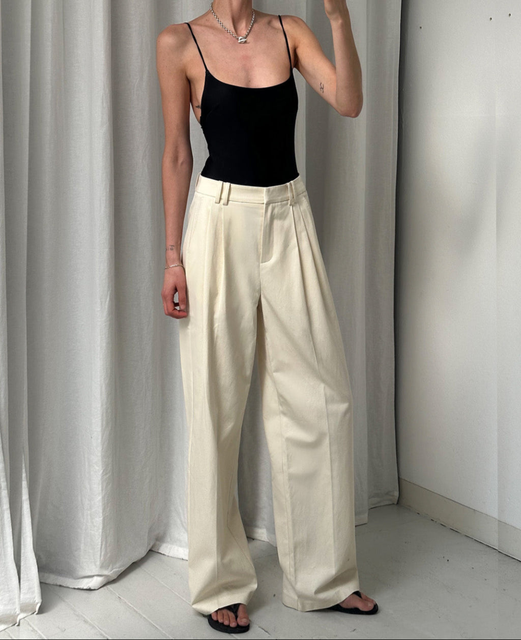 MAEVE PANTS | butter