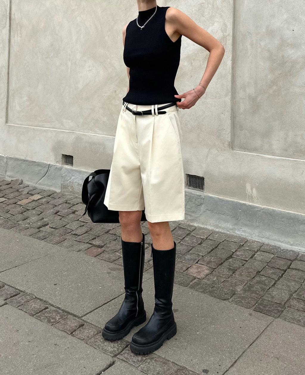 ROWE SHORTS | butter