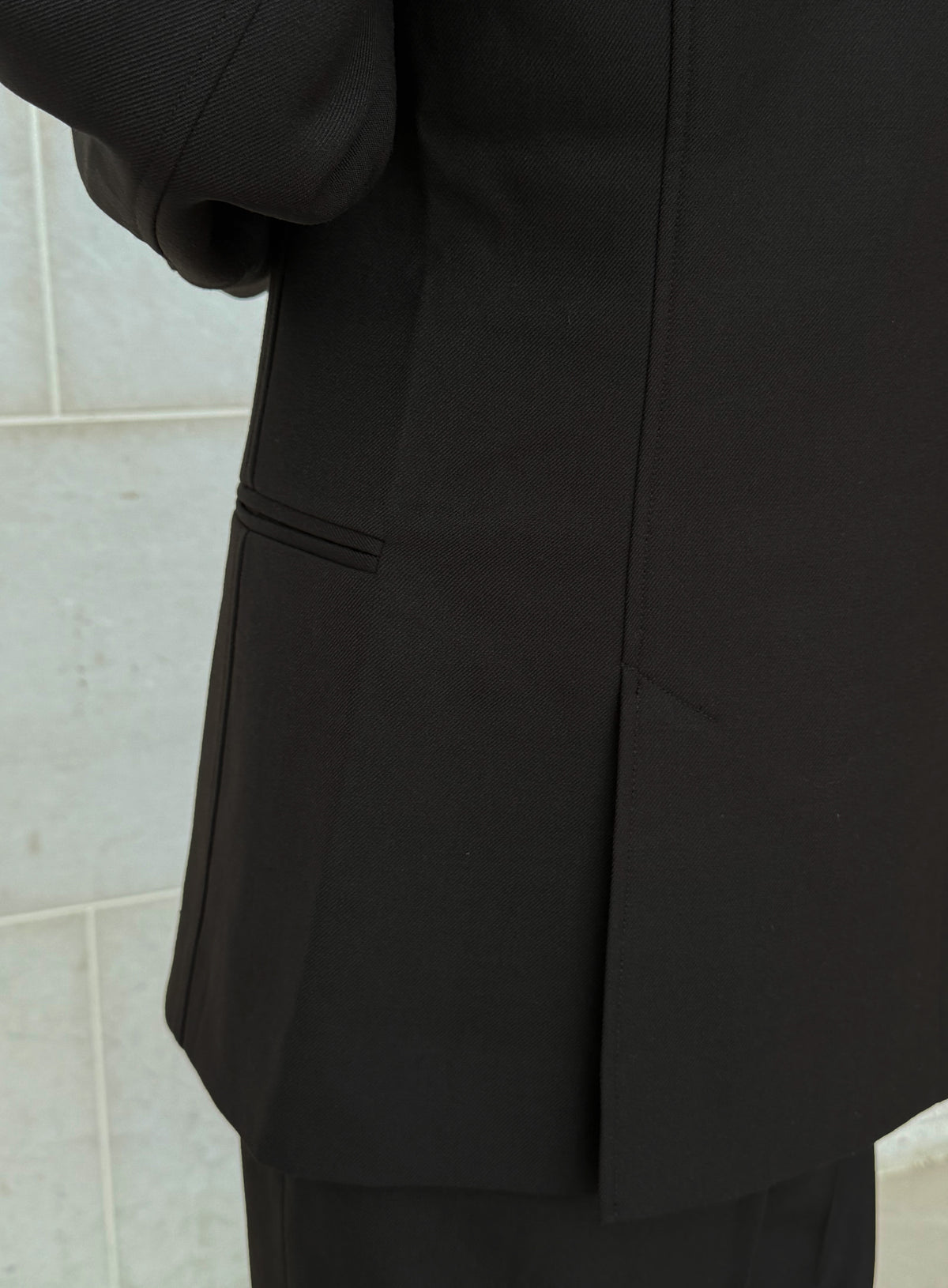 JEMMA BLAZER | espresso