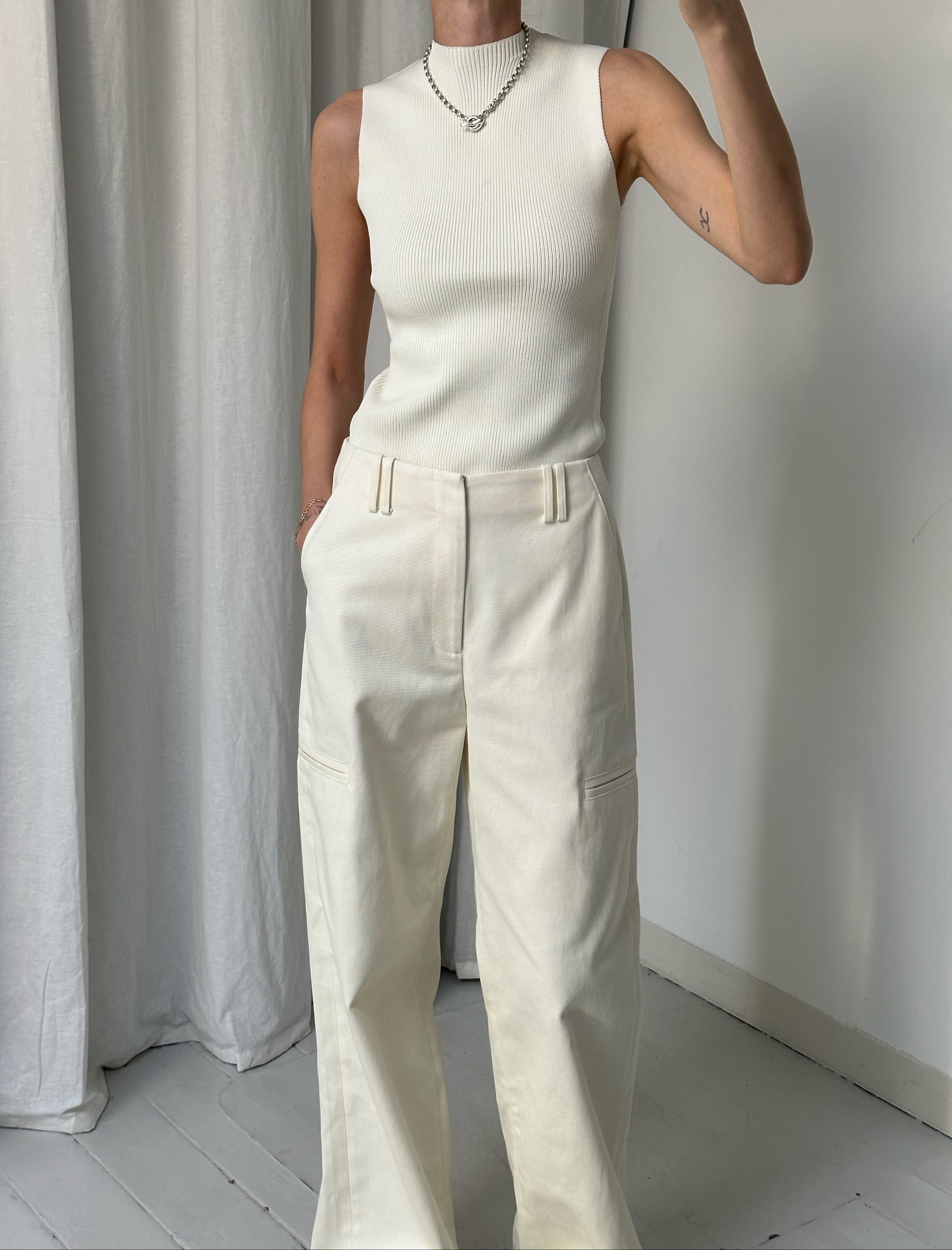 OPAL TOP | milk