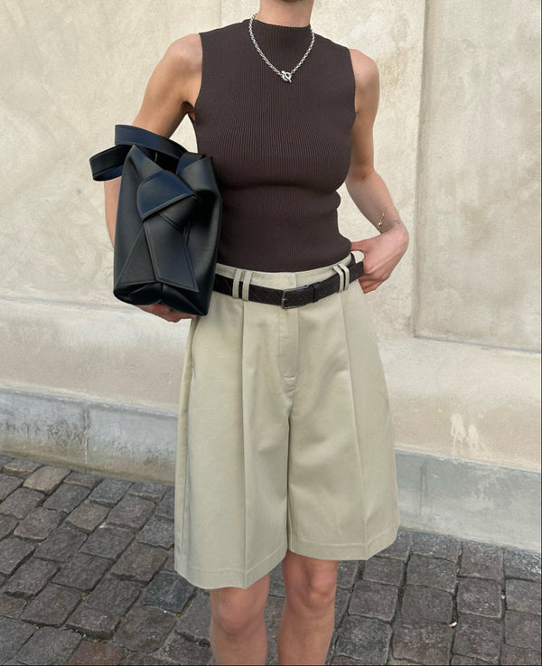 ROWE SHORTS | light olive