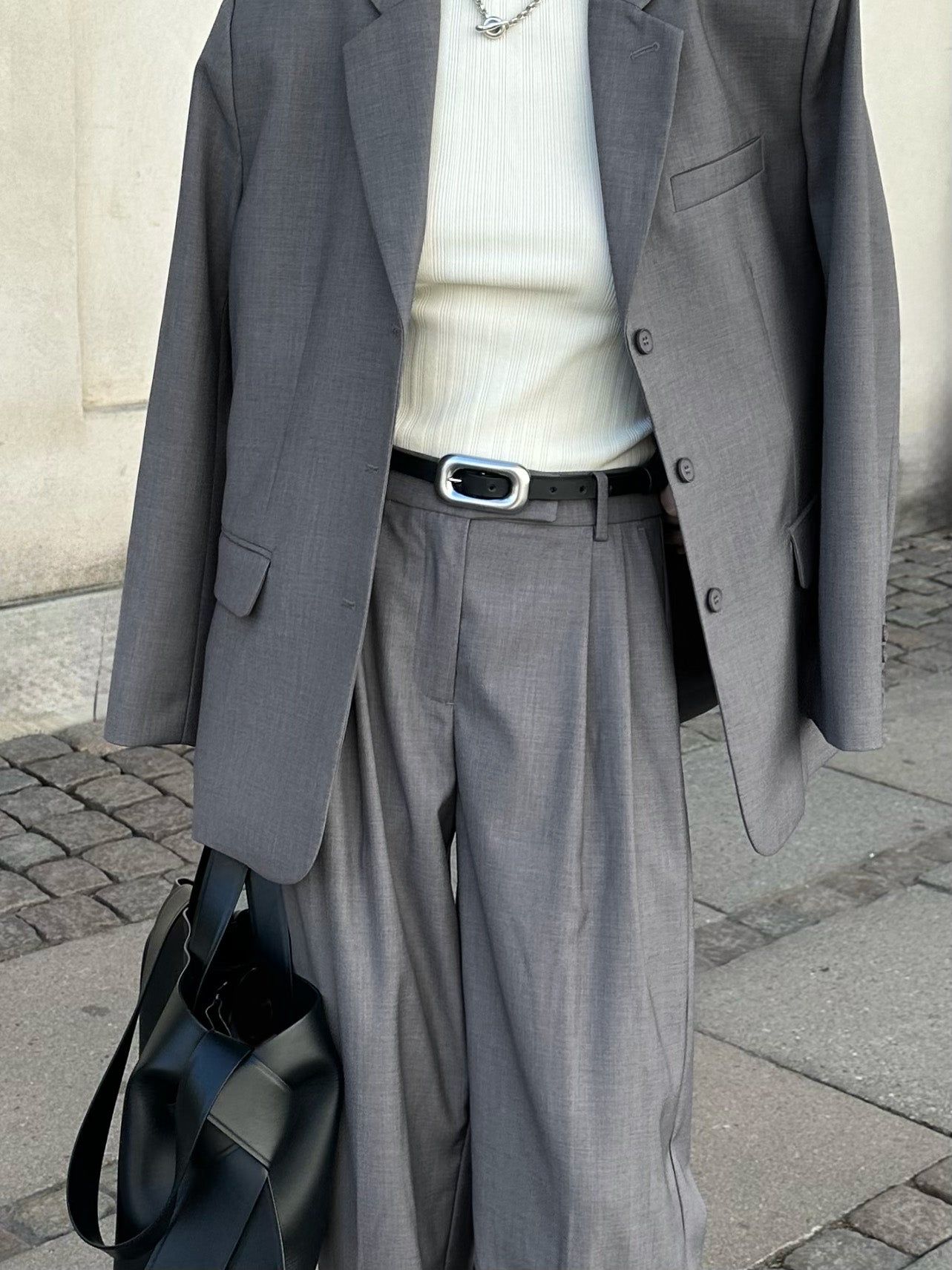 MAEVE PANTS | grey