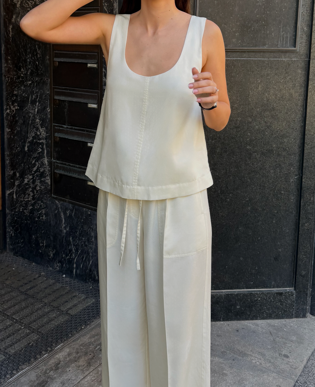 DEIA TOP | milk