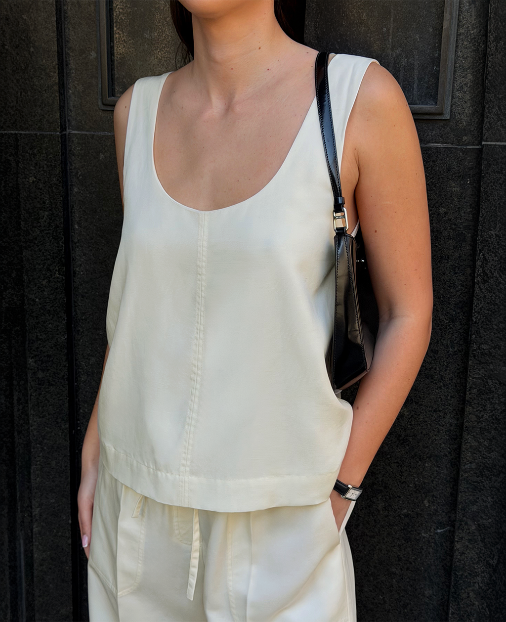 DEIA TOP | milk