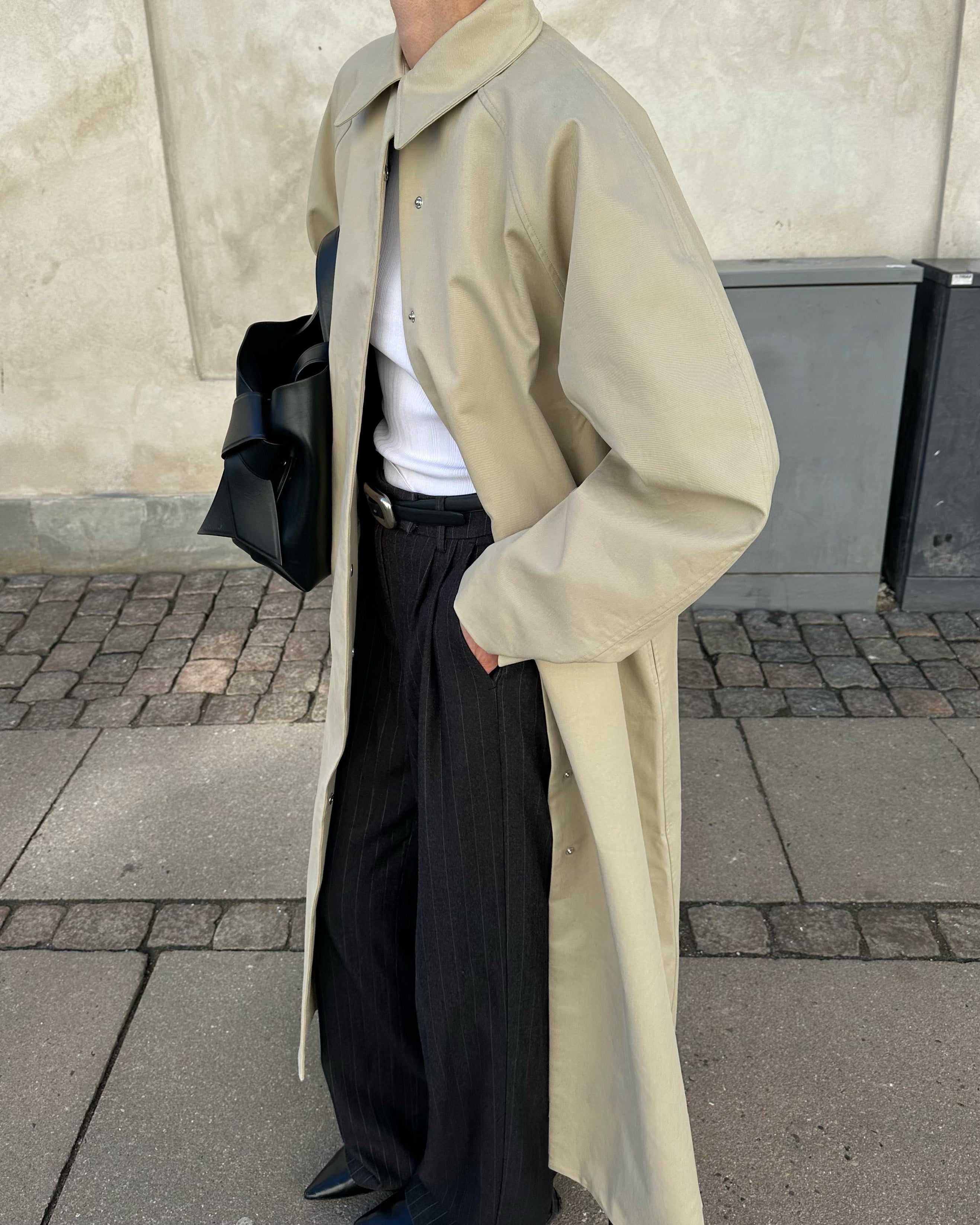 BRAX CARCOAT | olive