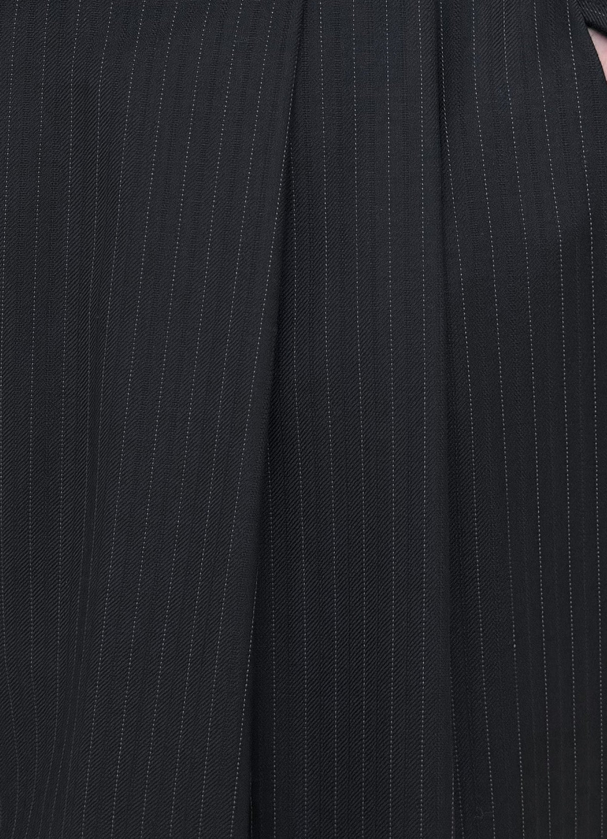 MAEVE PANTS | midnight pin stripe