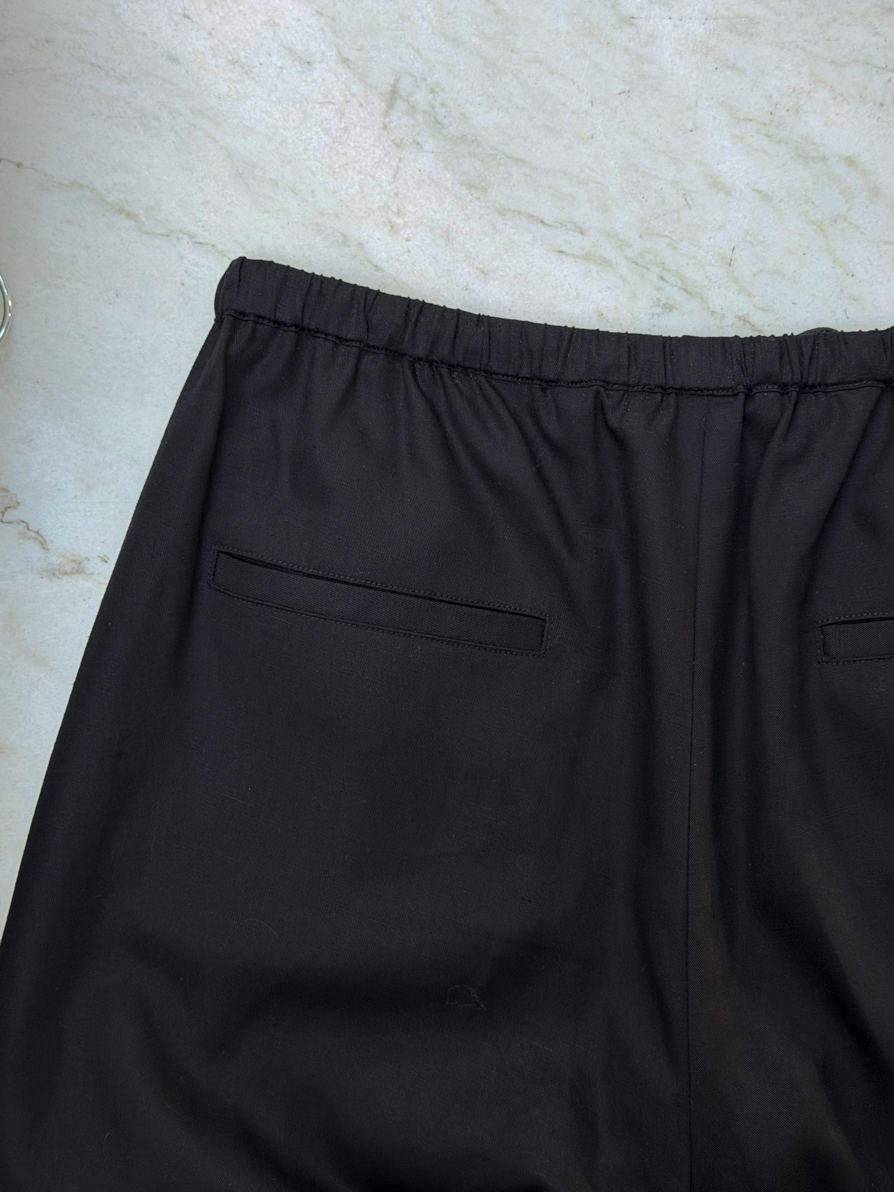 DEIA DRAWSTRING PANTS | milk