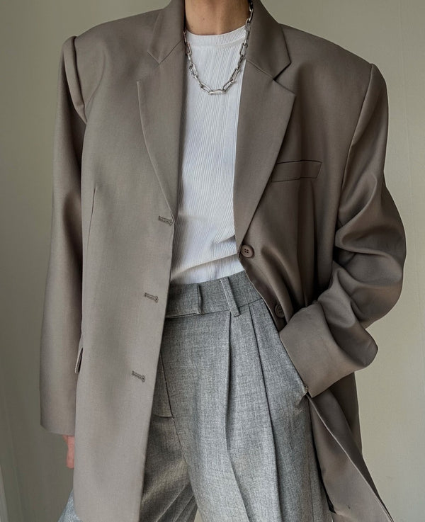 MAEVE BLAZER | olive