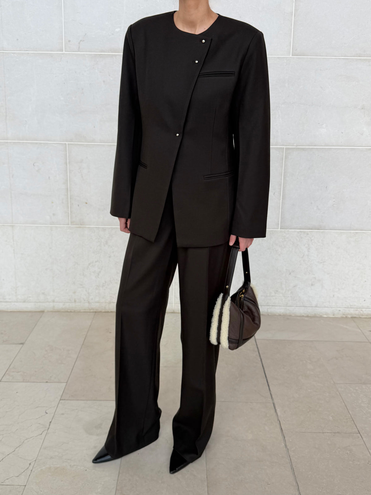SUIT | ESPRESSO