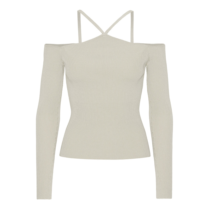 UMA TOP | light grey