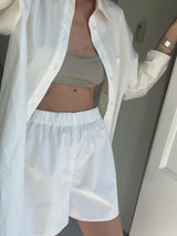 POLLY SET | white
